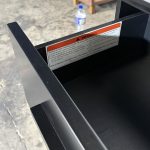 RICHMOND 9 Drawer Chest-Black - Image 6