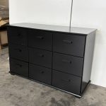 RICHMOND 9 Drawer Chest-Black - Image 7