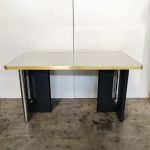 VAUGHAN 140-160cm Sintered Stone Dining Table-White - Image 4