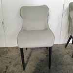WAWA 4 Seater Sintered Stone Dining Set-2 Colors - Image 11