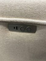 NERO Power Recliner Sofa-Grey - Image 6