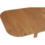 TARGUS 75+40cm Drop Leaf Extension Table-Natural - Image 5