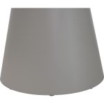 GUNO D120cm Melamine Top Dining Table-Grey - Image 8