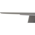 GUNO D120cm Melamine Top Dining Table-Grey - Image 7