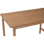 HENKY 4 Seater Counter Bar Set-Natural - Image 5