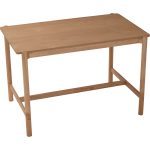HENKY 4 Seater Counter Bar Set-Natural - Image 6