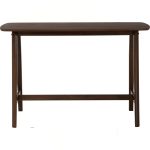 MOLLY 140cm Counter Bar Table-Cocoa - Image 7