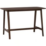 MOLLY 140cm Counter Bar Table-Cocoa - Image 9