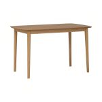 JOSEPH 120cm Dining Table-Natural - Image 4