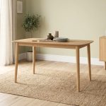 JOSEPH 120cm Dining Table-Natural