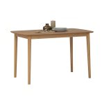 JOSEPH 120cm Dining Table-Natural - Image 2