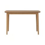 JOSEPH 120cm Dining Table-Natural - Image 3