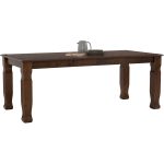 LADEE 8 Seater Dining Set-Cocoa - Image 3