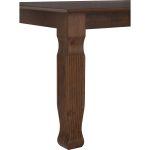 LADEE 8 Seater Dining Set-Cocoa - Image 4