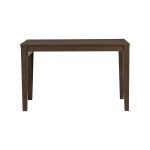 DELTA 120+75cm Extension Table-Walnut - Image 7