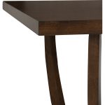 VARNOL 240cm Mindy Veneer Dining Table-Cocoa - Image 7