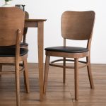 BEVER 6 Seater Dining Set-Cocoa - Image 4
