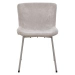 RILO 4 Seater Dining Set-Beige - Image 6