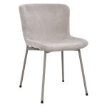 RILO 4 Seater Dining Set-Beige - Image 4