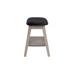 OPEL 90cm Wooden Shoe Bench-4 Colors - Image 4
