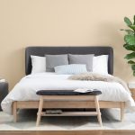 OPEL 90cm Wooden Shoe Bench-4 Colors - Image 5