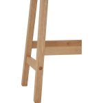 [Set of 2] GETA 23" Counter Bar Stool-Natural - Image 6