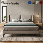 [Custom Made] CANNES 5" Divan Bed Frame-4 Sizes