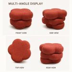[Custom Made] BLOOM Swivel Stool - Image 3