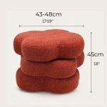 [Custom Made] BLOOM Swivel Stool - Image 5