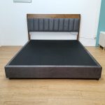 VENCE Pet Friendly Divan Bed Frame-Grey - Image 11