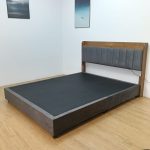 VENCE Pet Friendly Divan Bed Frame-Grey - Image 10