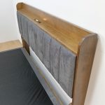 VENCE Pet Friendly Divan Bed Frame-Grey - Image 9