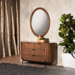 EDBD4721(CD-5DRW)S248DC Dresser with Mirror