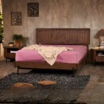 EDBD4721(QB-5.0F)S248DC | EDBD4721(KB-6.0F)S248DC Queen & King Bed Frame