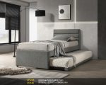 EDBD5447(SG-3.0F)SLT011 Single Bedframe with Pullout Bed - Image 2