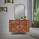 EDBD5654(DT-WOST)S285DC Dresser with Mirror