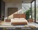 EDBD5654(QB-5.0F)S285DC | EDBD5654(KB-6.0F)S285DC Queen & King Bed Frame - Image 2