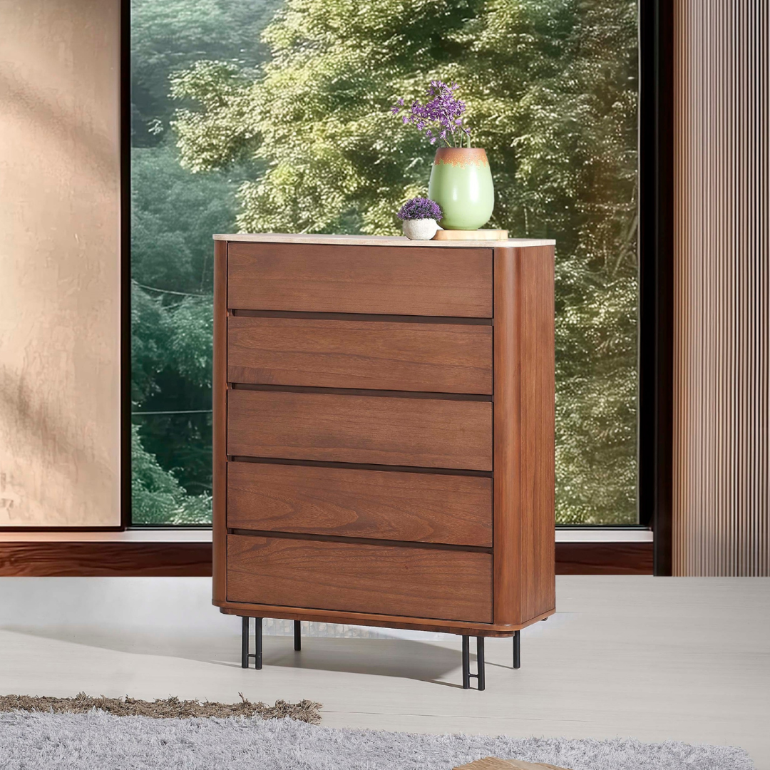 EDBD5661-CD EDBD5661(CD-5DRW)S286DC Chest of Drawer - Image 1