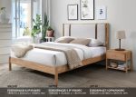 EDBD5894(QB-5.0F)R000BC | EDBD5894(KB-6.0F)R000BC Queen & King Bed Frame - Image 2