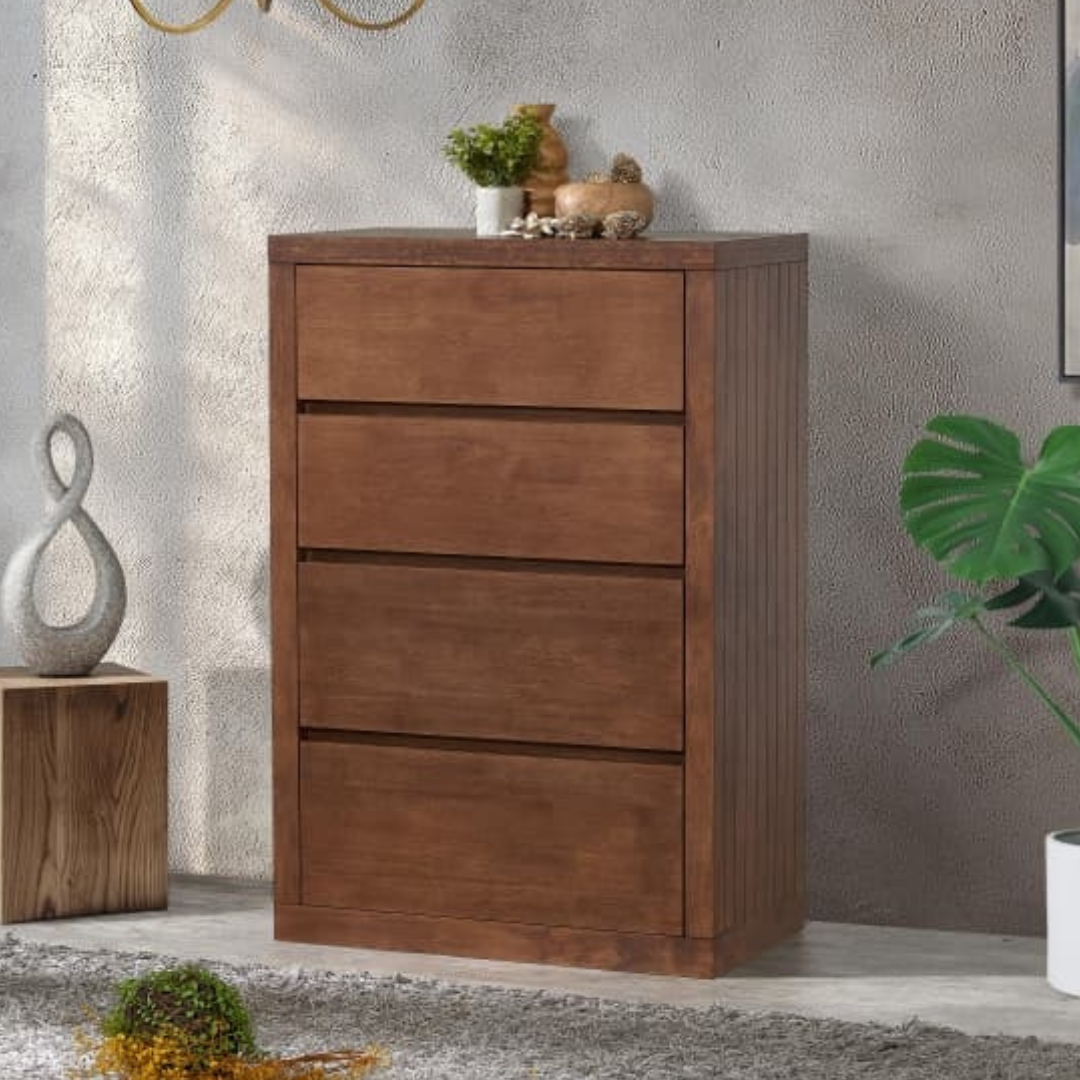 EDBD5971-pf EDBD5971(CD-4DRW)R000BC Chest of Drawer - Image 1