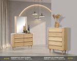EDBD6097(DT-WOST)S306DC Dresser with Mirror - Image 2