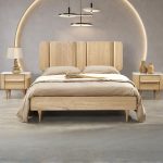 EDBD6097(QB-5.0F)S306DC | EDBD6097(KB-6.0F)S306DC Queen & King Size Bedframe