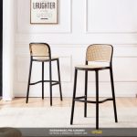 EDWD4606(BC-PBLK)S000BC Bar Chair - Image 2