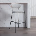 EDWD5048(BC-FLGY)S000BC Bar Chair