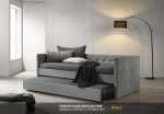 EDWD5332(DB-WOSC)SLT006 Day Bed with Trundle - Image 2