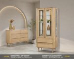 EDWD6093(DC-2D2D)S306DC Display Cabinet - Image 2