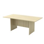 EX 180/240cm Melamine Conference Table-3 Color - Image 2