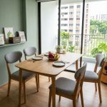 JOSEPH 120cm Dining Table-Natural - Image 7