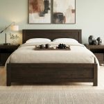 KEPLER Queen And King Size Wooden Bedframe