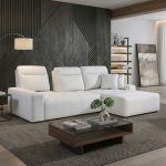 [Custom Made] TROPEZ 3 Seater Push Back L Shaped Sofa - Image 2
